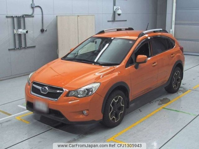 subaru xv 2013 -SUBARU--Subaru XV GP7-031059---SUBARU--Subaru XV GP7-031059- image 1