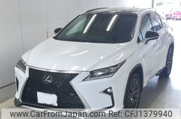 lexus rx 2017 -LEXUS 【栃木 300や1466】--Lexus RX AGL20W-0007301---LEXUS 【栃木 300や1466】--Lexus RX AGL20W-0007301-
