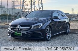 mercedes-benz a-class 2015 quick_quick_CBA-176052_WDD1760522J340777