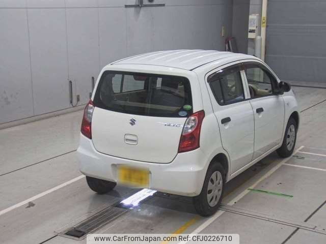 suzuki alto 2014 -SUZUKI 【三重 581ｹ8987】--Alto DBA-HA25S--HA25S-941207---SUZUKI 【三重 581ｹ8987】--Alto DBA-HA25S--HA25S-941207- image 2