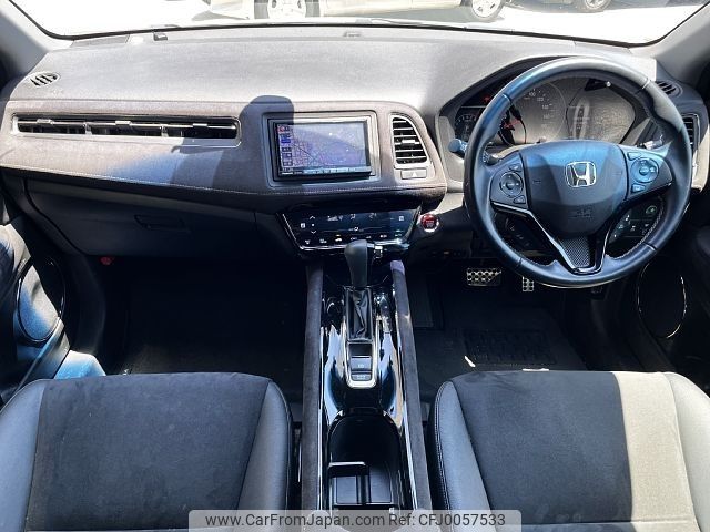 honda vezel 2016 -HONDA--VEZEL DBA-RU1--RU1-1208743---HONDA--VEZEL DBA-RU1--RU1-1208743- image 2