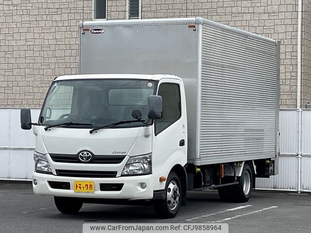 toyota dyna-truck 2014 -TOYOTA--Dyna TKG-XZU710--XZU710-0011483---TOYOTA--Dyna TKG-XZU710--XZU710-0011483- image 1