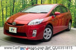 toyota prius 2011 -TOYOTA--Prius DAA-ZVW30--ZVW30-5331964---TOYOTA--Prius DAA-ZVW30--ZVW30-5331964-