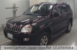 toyota land-cruiser-prado 2008 -TOYOTA 【京都 302ま9664】--Land Cruiser Prado TRJ120W-5142522---TOYOTA 【京都 302ま9664】--Land Cruiser Prado TRJ120W-5142522-