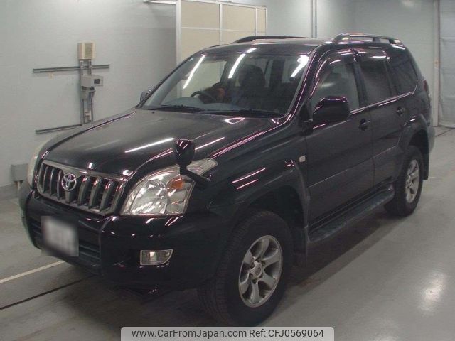 toyota land-cruiser-prado 2008 -TOYOTA 【京都 302ま9664】--Land Cruiser Prado TRJ120W-5142522---TOYOTA 【京都 302ま9664】--Land Cruiser Prado TRJ120W-5142522- image 1