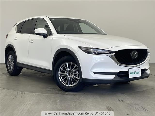 mazda cx-5 2018 -MAZDA--CX-5 6BA-KFEP--KFEP-203824---MAZDA--CX-5 6BA-KFEP--KFEP-203824- image 1