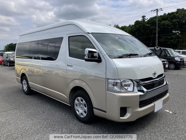 toyota hiace-wagon 2023 quick_quick_3BA-TRH224W_TRH224-0024519 image 1