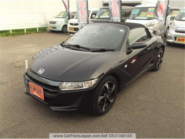 honda s660 2015 CFJ1166165 image 1
