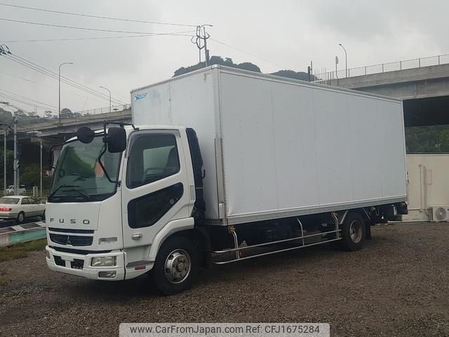 mitsubishi-fuso fighter 2009 CFJ1675284 image 1