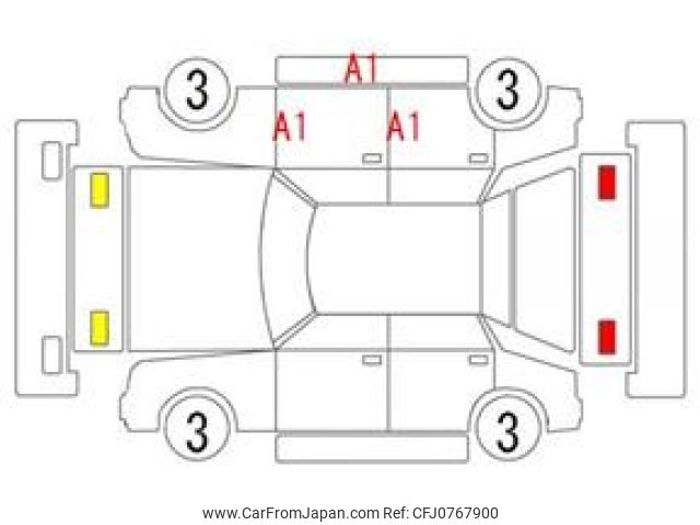 toyota camry 2023 -TOYOTA--Camry 6AA-AXVH70--AXVH70-1087042---TOYOTA--Camry 6AA-AXVH70--AXVH70-1087042- image 2