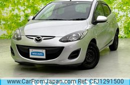 mazda demio 2012 quick_quick_DBA-DE3FS_DE3FS-522986
