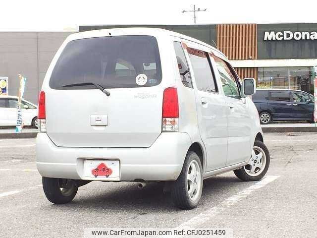 suzuki wagon-r 2003 504928-924656 image 2