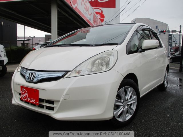 honda fit 2011 -HONDA--Fit DAA-GP1--GP1-1036309---HONDA--Fit DAA-GP1--GP1-1036309- image 1