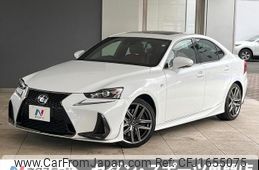 lexus is 2017 CFJ1655075