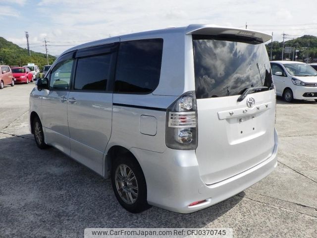 toyota voxy 2008 -TOYOTA--Voxy ZRR70W-0103442---TOYOTA--Voxy ZRR70W-0103442- image 2