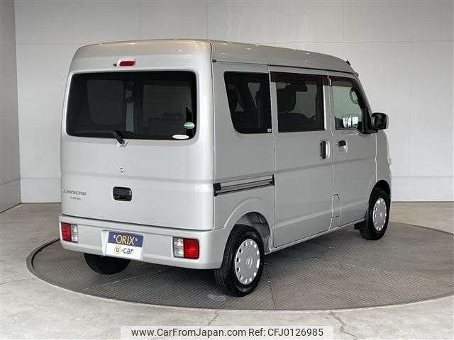 mitsubishi minicab-van 2018 -MITSUBISHI--Minicab Van EBD-DS17V--DS17V-820675---MITSUBISHI--Minicab Van EBD-DS17V--DS17V-820675- image 2