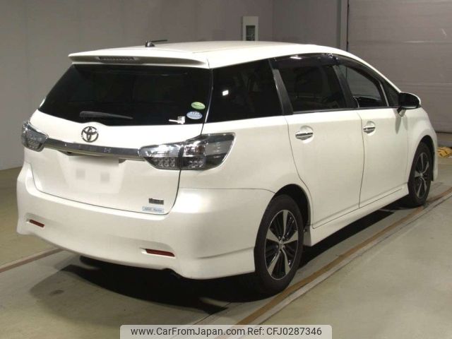 toyota wish 2014 -TOYOTA--Wish ZGE20W-6001342---TOYOTA--Wish ZGE20W-6001342- image 2