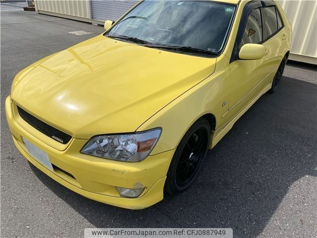 toyota altezza 1998 JC001001 image 2