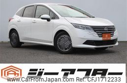 nissan note 2024 CFJ1712233