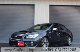 subaru wrx-s4 2016 CFJ1771285