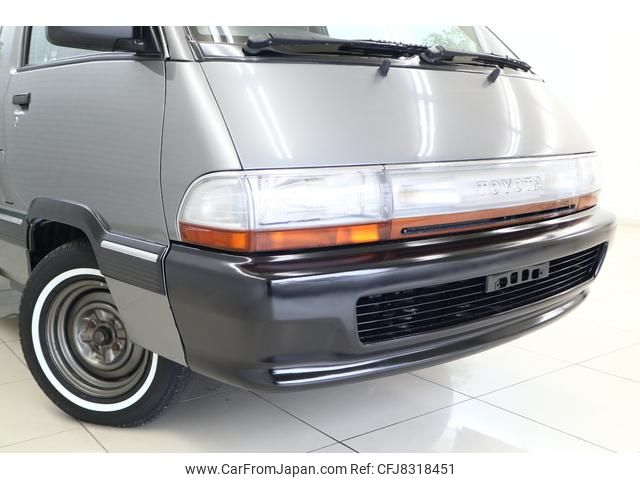 Toyota Townace Toyota Minivan 1990 Toyota Townace Wagon 1989 FOB