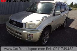 toyota rav4 2000 CFJ1749438