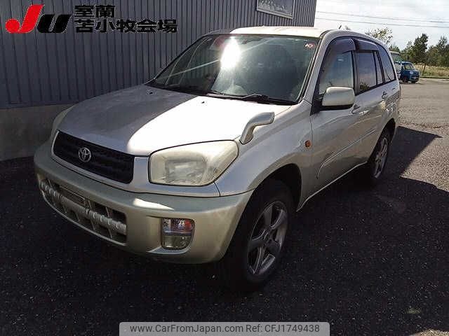 toyota rav4 2000 CFJ1749438 image 1