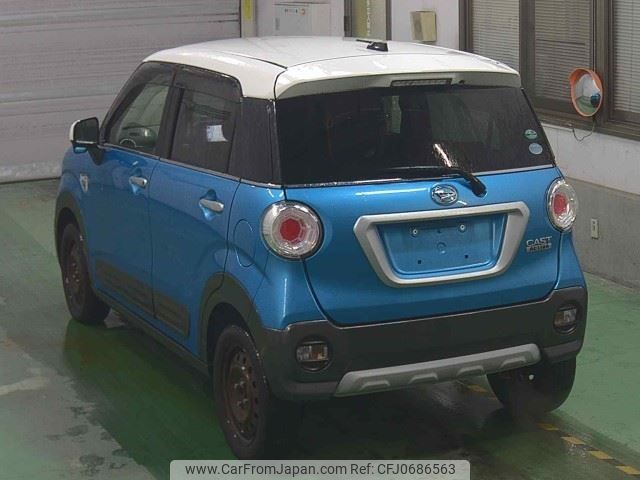 daihatsu cast 2015 -DAIHATSU--Cast LA250S--0020165---DAIHATSU--Cast LA250S--0020165- image 2