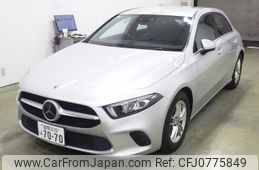 mercedes-benz a-class 2020 quick_quick_5BA-177084_2Y059315