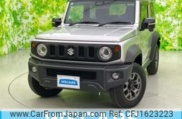 suzuki jimny-sierra 2023 CFJ1623223