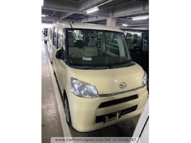 daihatsu tanto 2014 quick_quick_DBA-LA610S_0044374 image 1