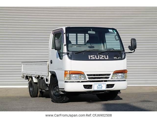 isuzu elf-truck 1995 quick_quick_U-NKR69EA_NKR69E-7402190 image 1