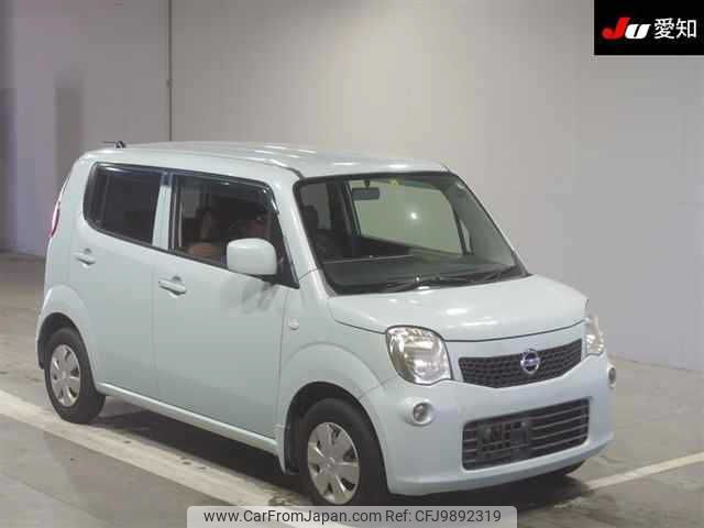 nissan moco 2012 -NISSAN 【その他 】--Moco MG33S-154843---NISSAN 【その他 】--Moco MG33S-154843- image 1