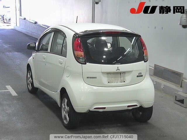 mitsubishi i-miev 2013 CFJ1715040 image 2