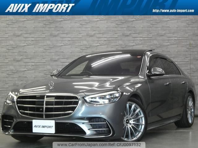 mercedes-benz s-class 2021 quick_quick_223033_W1K2230332A069676 image 1