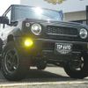 suzuki jimny-sierra 2021 quick_quick_3BA-JB74W_JB74W-152641 image 1