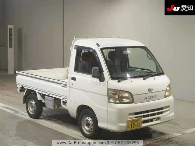 daihatsu hijet-truck 2012 CFJ1637293 image 1