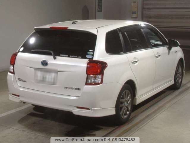 toyota corolla-fielder 2014 -TOYOTA 【名古屋 506ﾁ3811】--Corolla Fielder DAA-NKE165G--NKE165-7046941---TOYOTA 【名古屋 506ﾁ3811】--Corolla Fielder DAA-NKE165G--NKE165-7046941- image 2