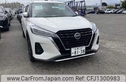nissan kix 2020 -NISSAN--KIX 6AA-P15--P15-008312---NISSAN--KIX 6AA-P15--P15-008312-