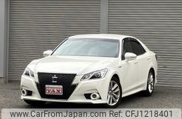toyota crown-hybrid 2014 quick_quick_DAA-AWS210_AWS210-6056201