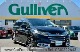 honda odyssey 2016 -HONDA--Odyssey DBA-RC1--RC1-1116231---HONDA--Odyssey DBA-RC1--RC1-1116231-