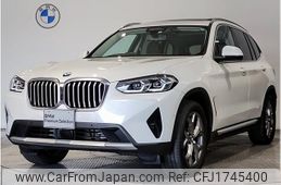 bmw x3 2022 CFJ1745400
