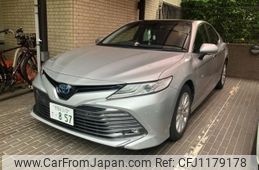 toyota camry 2017 -TOYOTA--Camry DAA-AXVH70--AXVH70-1001608---TOYOTA--Camry DAA-AXVH70--AXVH70-1001608-