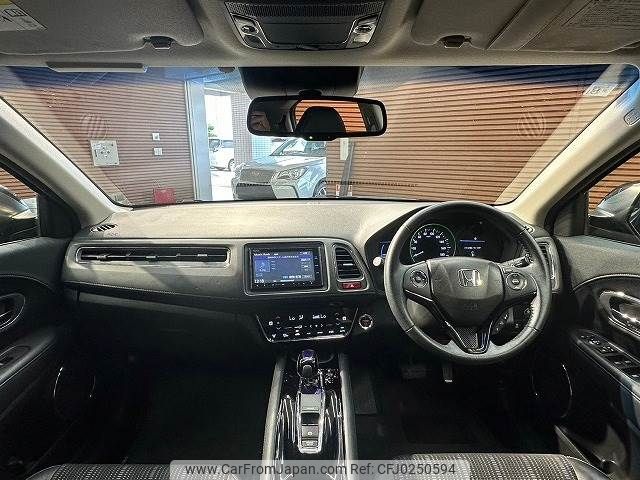 honda vezel 2014 -HONDA--VEZEL DAA-RU3--RU3-1035600---HONDA--VEZEL DAA-RU3--RU3-1035600- image 2