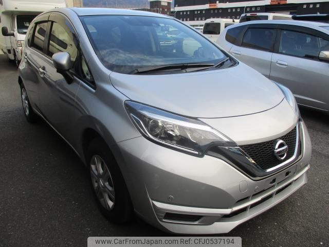 nissan note 2019 quick_quick_DBA-E12_E12-641634 image 1