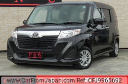 toyota roomy 2019 quick_quick_M900A_M900A-0334613