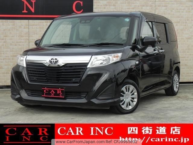toyota roomy 2019 quick_quick_M900A_M900A-0334613 image 1