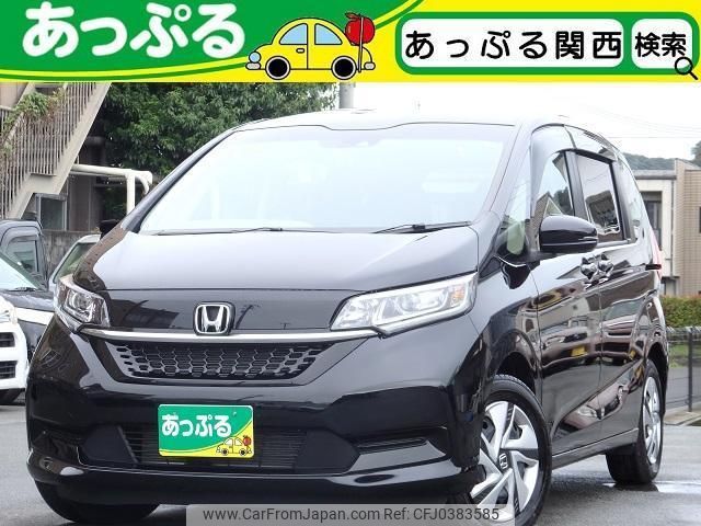 honda freed-hybrid 2022 quick_quick_GB7_GB7-3208571 image 1