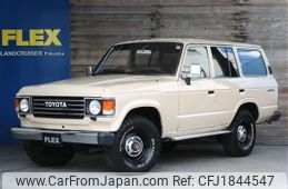 toyota land-cruiser 1986 CFJ1844547