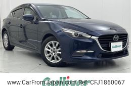 mazda axela 2017 CFJ1860067